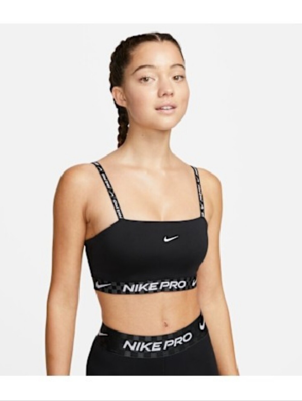 Nike Pro Indy Sports Bra M